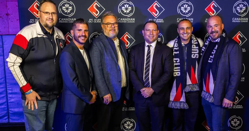 Kanada kulübü Supra du Quebec, Athletic Bilbao olmaya karar verdi: Quebec li olmayan oynayamaz!