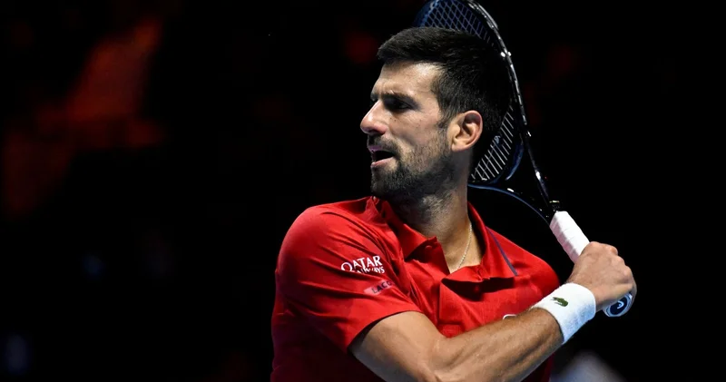 Sırp hükümetinin hedef gösterdiği Novak Djokovic ülkeyi terk etti artık Atina da yaşıyor