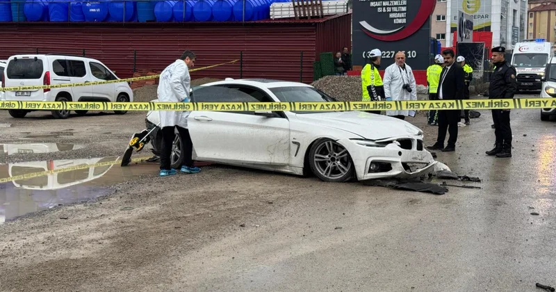 Bartın da alkollü sürücünün çarptığı üniversite öğrencisi hayatını kaybetti