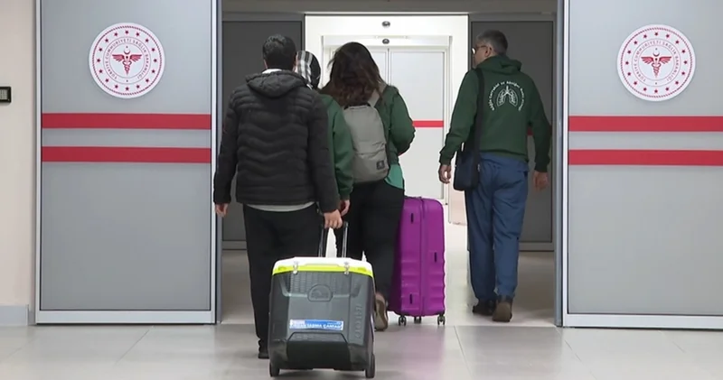 Organ bağışında dijital başvuru dönemi Sağlık Haberleri