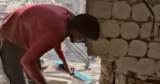 Gazzeliler onca yıkım ve acıya rağmen vatanlarından vazgeçmiyor VİDEO İZLE