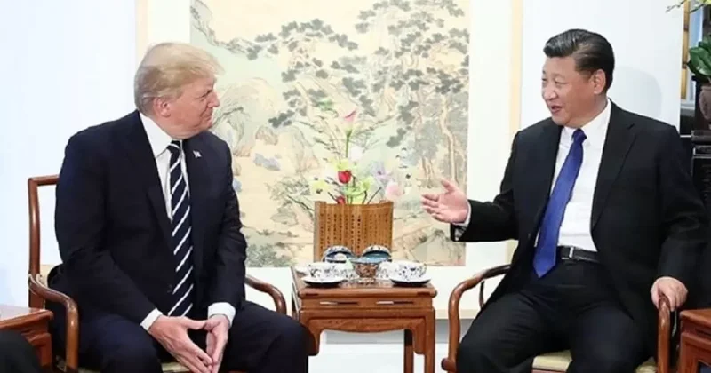 Beyaz Saray duyurdu: Trump Şi zirvesi için tarih resmen verildi!