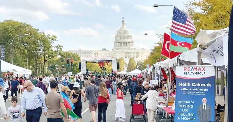 Washington’da Türkiye rüzgarı