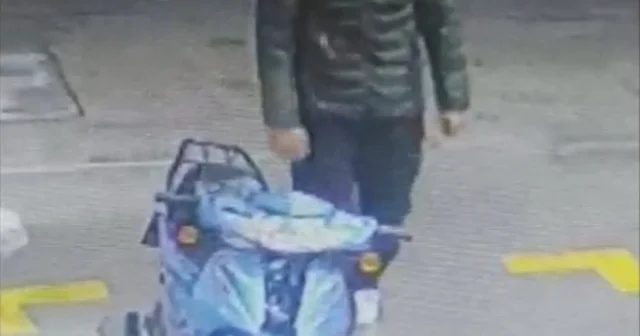 Sakarya da motosiklet hırsızlığı şüphelisi tutuklandı Sakarya Haberleri