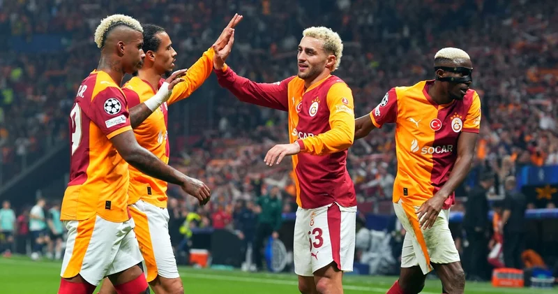 Galatasaray ın galibiyeti Norveç basınında! Bodo/Glimt yerle bir edildi Futbol Haberleri