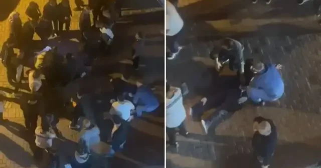 İki grup arasında çıkan tartışma kanlı bitti: 1 ölü 2 yaralı İstanbul Haberleri