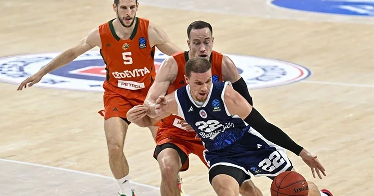 Bahçeşehir Koleji 92 76 Cedevita Olimpija maç sonucu (BKT Avrupa Kupası)