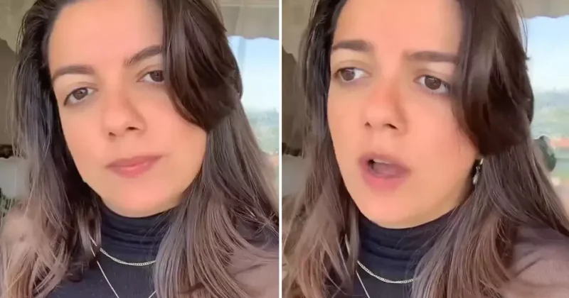 Genç kız video çekip yaşadığı duruma isyan etti: Türkiye yi terk etmeyi düşünüyorum