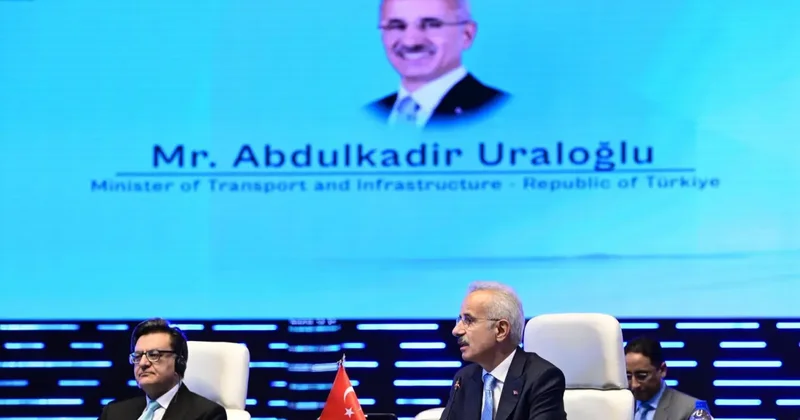 Bakan Uraloğlu: Ulaştırma koridorlarının çeşitlenmesi zorunluluktur!