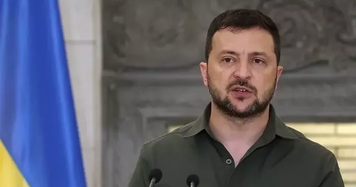 Zelenskiy: Rusya savaşı bizim topraklarımıza getirdiyse bedelini ödemek zorunda