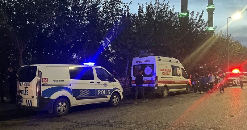 Cami bahçesinde dehşet: Yeni doğan bebek cesedi bulundu