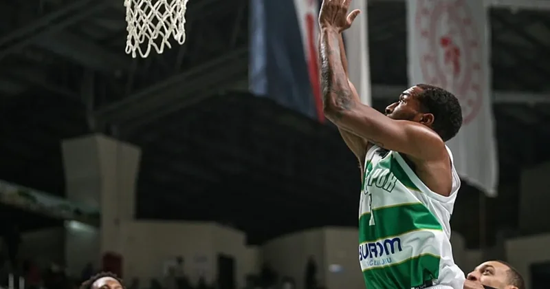 Bursaspor Basketbol, Badalona ya diş geçiremedi!