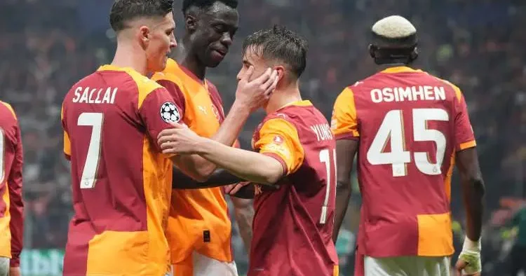 Galatasaray ın Bodo zaferi sonrası Çekya ile makası açtık! Ülke Puanında son durum