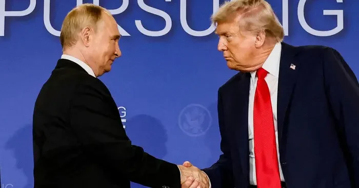 Trump, görüşmeyi iptal edip yaptırımları duyurmuştu! Putin den yanıt geldi: İlişkilerimizi olumsuz etkiler