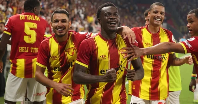 Göztepe nin Galatasaray galibiyeti hasreti büyük İzmir Haberleri