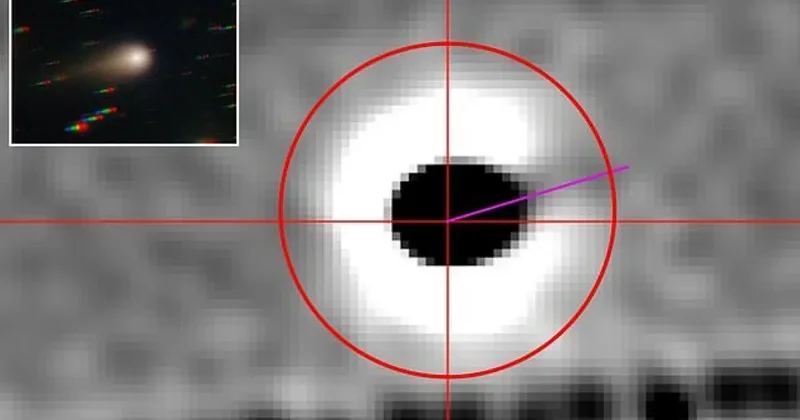 Atlas 3I yön değiştirdi! Tarihte bir ilk: NASA, Gezegen savunma sistemini etkinleştirdi!