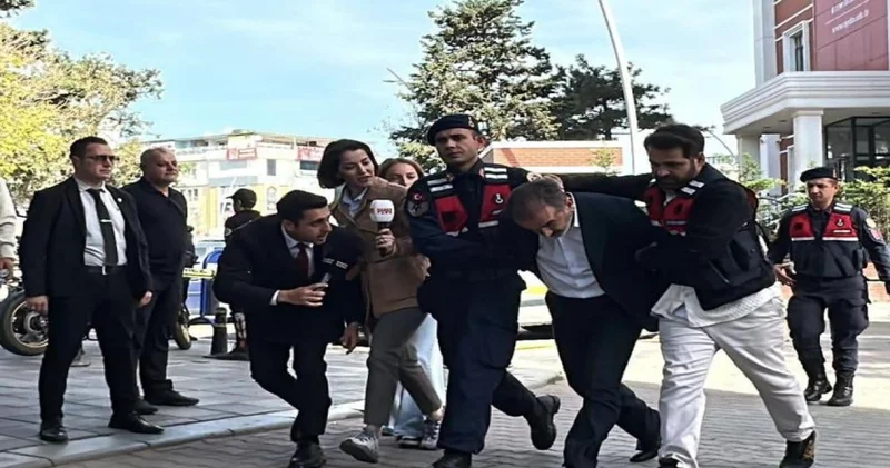 Makamda tehdit sonraı ilk yüzleşme: Yenidoğan çetesinin kumpas çıkışı savcıyı çileden çıkardı