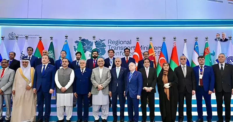 Bakan Uraloğlu, RTMC’25 Bölgesel Ulaştırma Bakanları Konferansı na katıldı