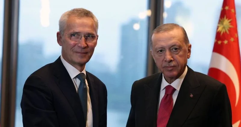 Eski NATO lideri Stoltenberg: Erdoğan ile toplantının ortasında mısır yedik Dış Haberler