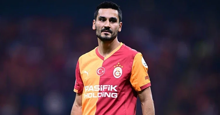 Galatasaray dan İlkay Gündoğan ın sakatlığına dair açıklama