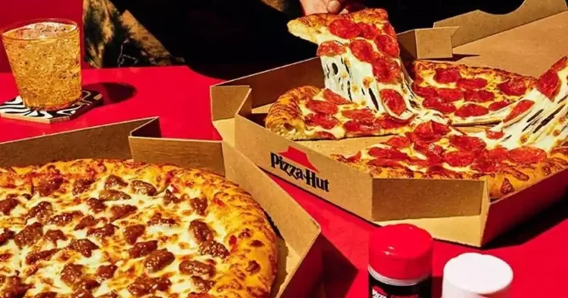 İsrai e destek pahalıya patladı! Pizza devine boykot darbesi! İflasını duyurdu