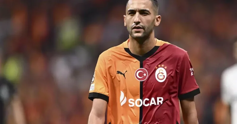Hakim Ziyech turnayı yine gözünden vurdu! Yeni takımında alacağı maaş belli oldu