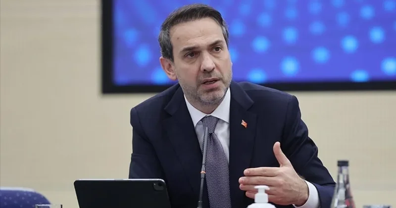 Bakan Bayraktar: Umman ile yer bilimleri alanında tecrübe paylaşımını artıracağız
