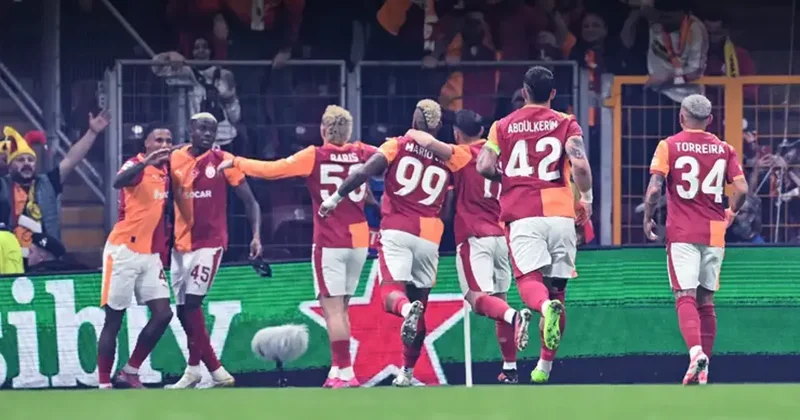 Galatasaray Bodo/Glimt maçının ardından gözler ülke puanında: UEFA güncelledi Fanatik Gazetesi Şampiyonlar Ligi Haberleri Spor
