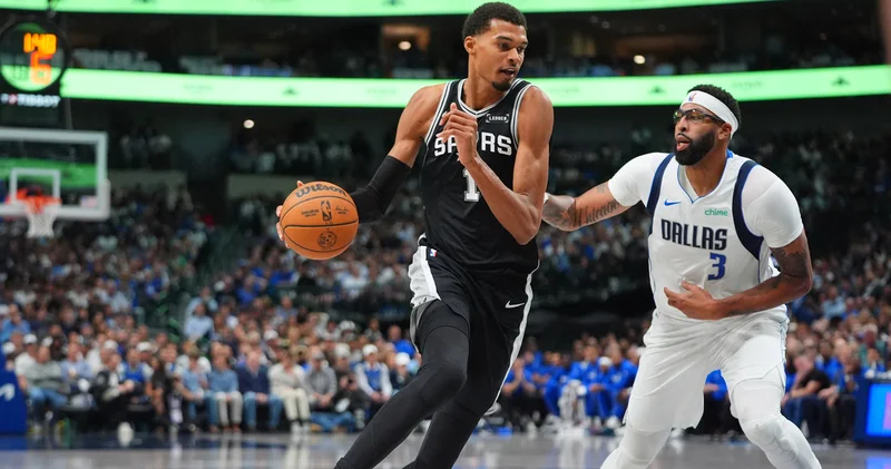 NBA de San Antonio Spurs sezona galibiyetle başladı! Basketbol Haberleri
