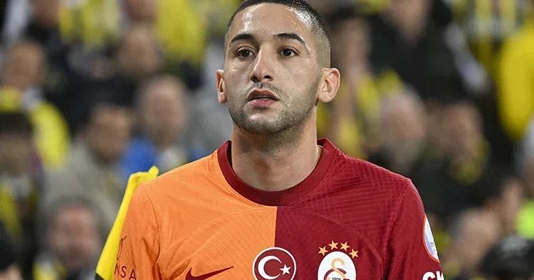 Hakim Ziyech in yeni takımı belli oldu! İşte alacağı maaş