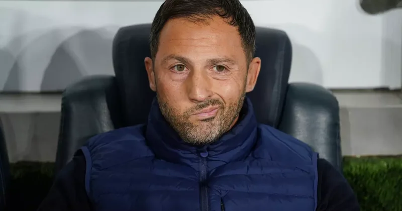 Domenico Tedesco: Tesadüf olmadığını gördük