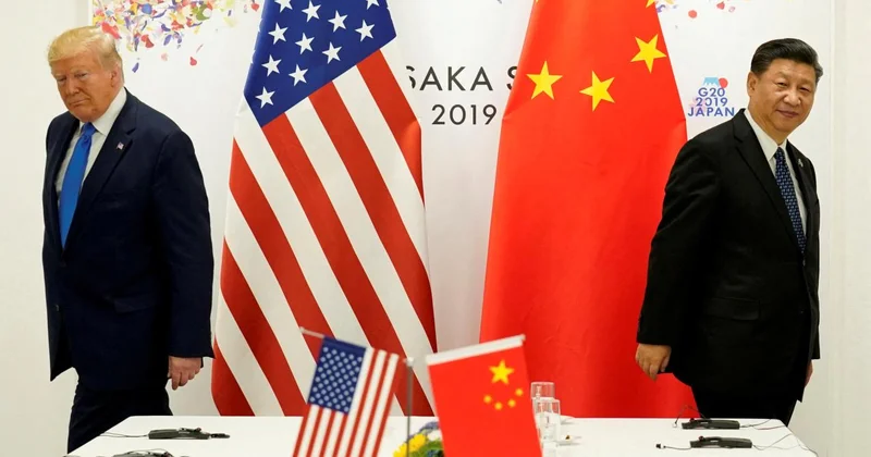 Trump, 30 Ekim de Çin Devlet Başkanı Şi ile görüşecek