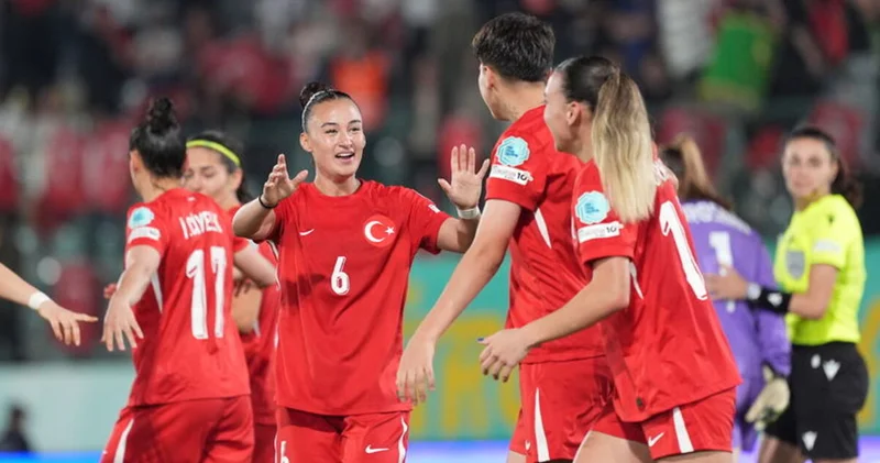 A Milli Kadın Futbol Takımı deplasmanda Kosova ile karşılaşacak! Futbol Haberleri