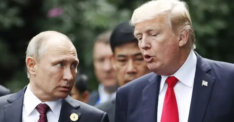 Medvedev Trump ı hedef aldı! ABD yaptırımları sonrası sert sözler