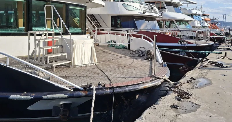 Tekne seddi aşılacak mı? Boğaz da kıyı işgali sürüyor