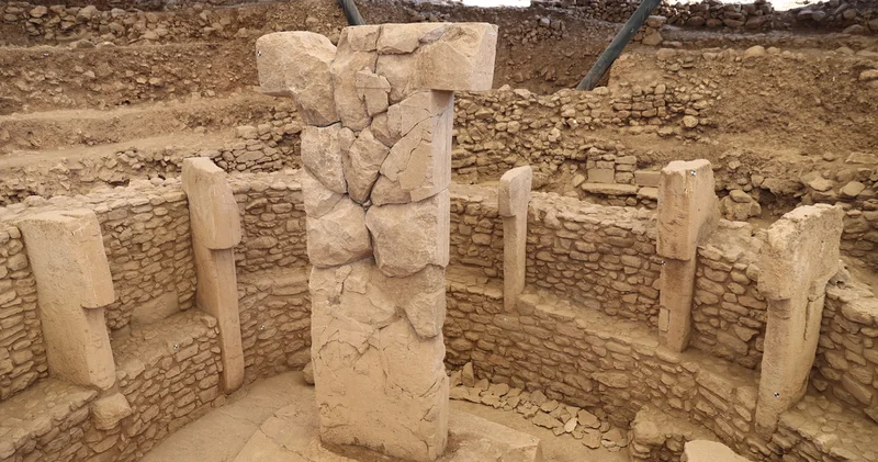 Göbeklitepe de yeni kazı alanı ziyarete açılıyor