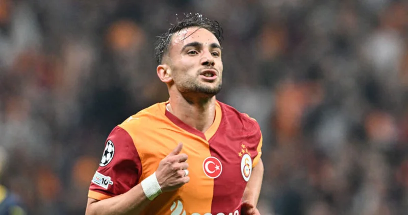 Yunus Akgün: Şampiyonlar Ligi nde hedefimiz yüksek Futbol Haberleri
