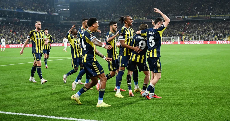 Fenerbahçe: 1 Stuttgart: 0 MAÇ SONUCU Futbol Haberleri