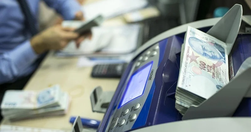 Bankaların mevduatı geçen hafta arttı