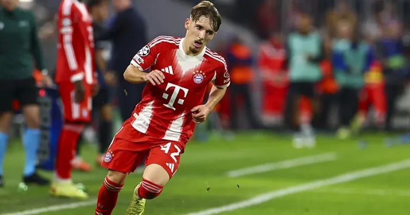 Bayern Münih yeni Musiala sını buldu!