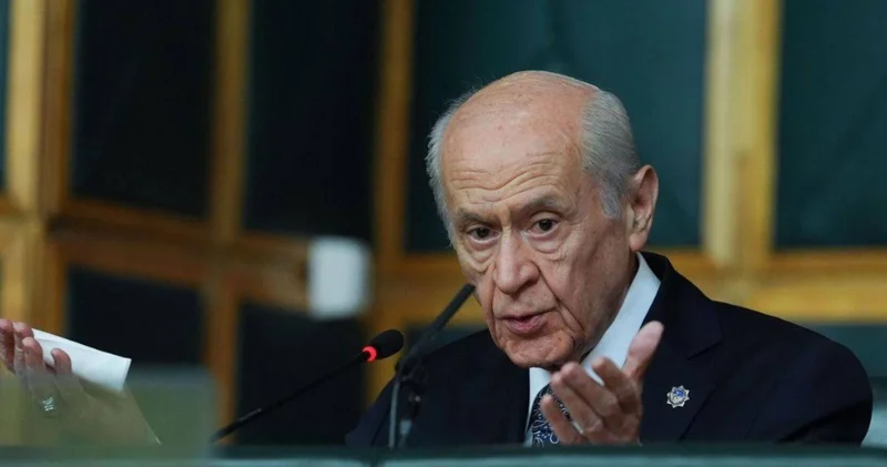 Devlet Bahçeli den kurucu önder ifadesine açıklama