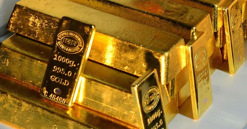 Dünyanın en büyük bankasından yeni altın tahmini: İki katına çıkacak Sözcü Gazetesi