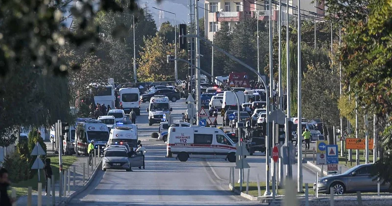 TUSAŞ saldırısının üzerinden 1 yıl geçti: Unutmadık, unutmayacağız