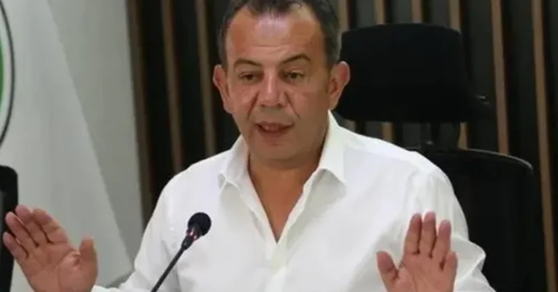 Tanju Özcan dan mutlak butlan kararı Sözcü Gazetesi