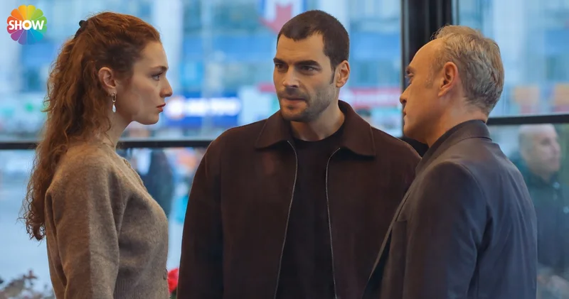 Veliaht yeni bölümüyle bu akşam SHOW TV de