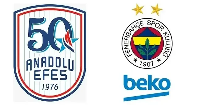 Fenerbahçe Beko Anadolu Efes maçı ne zaman, saat kaçta, hangi kanalda? Euroleague de Türk derbisi heyecanı Basketbol Haberleri