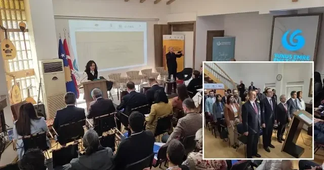 Kosova’da 7. Uluslararası Türkiye Türkçesi Ağız Araştırmaları Çalıştayı başladı Kültür Sanat Haberleri