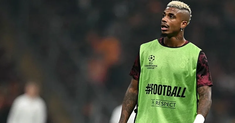 Mario Lemina: Victor Osimhen inanılmaz bir forvet
