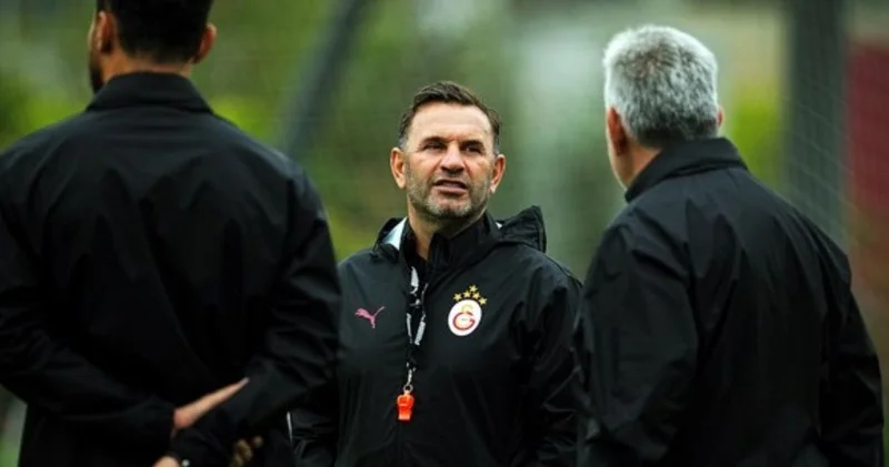 Okan Buruk izin vermedi