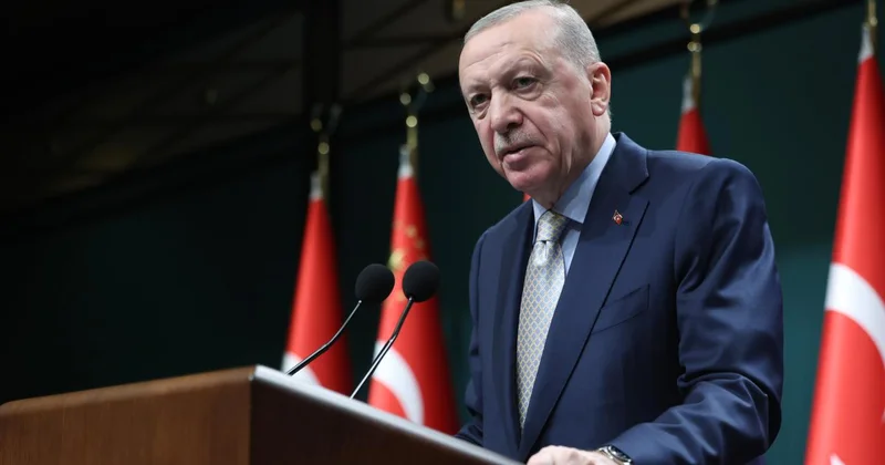 Cumhurbaşkanı Erdoğan yurda döndü